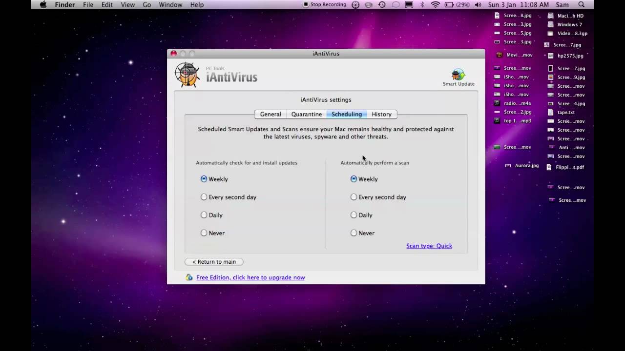 malware protection for mac free